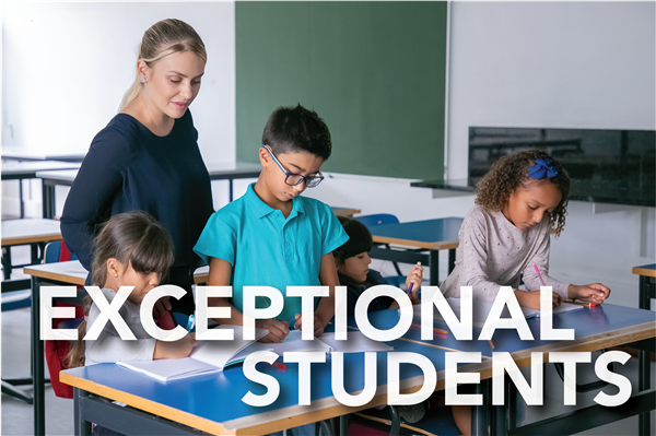 exceptional students
