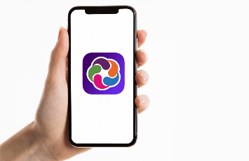  mobile phone with ParentVUE app