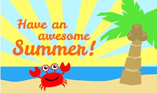  summer vaca