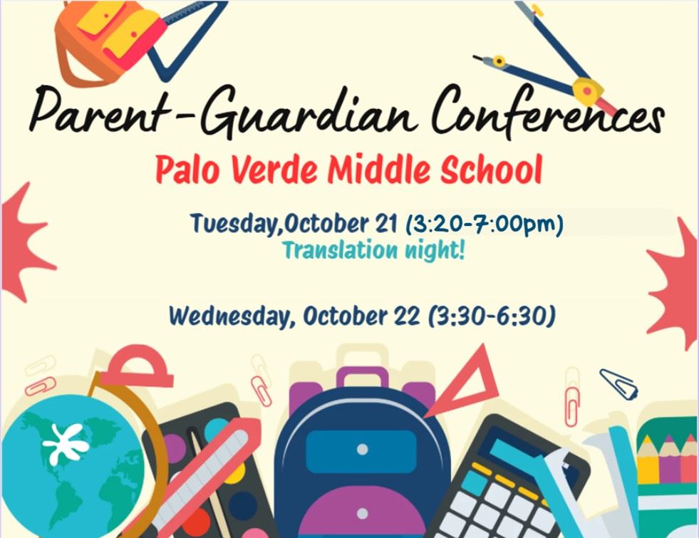  Parent  - Teacher Conferences