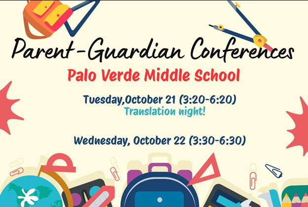  Parent  - Teacher Conferences