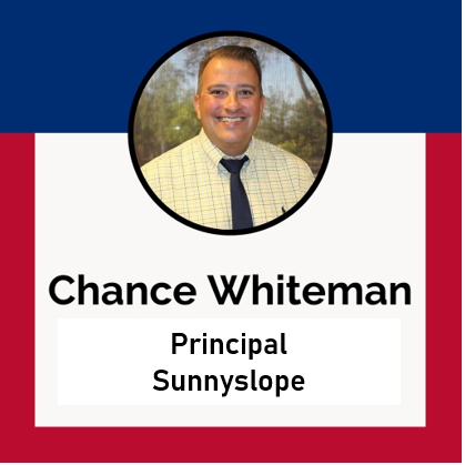 Principal Chance Whiteman