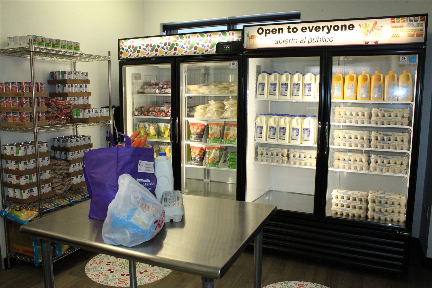  WESD Food Pantry
