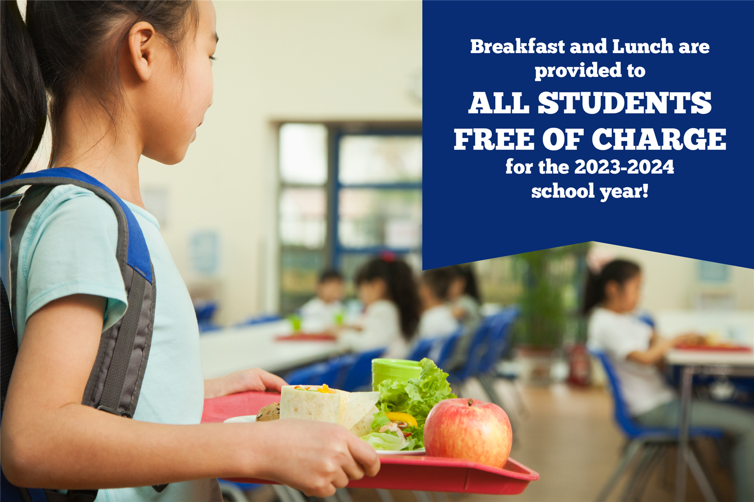  WESD Free Meals 2023-2024