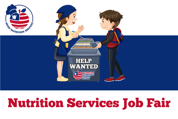  Nutrition Services Job Fair