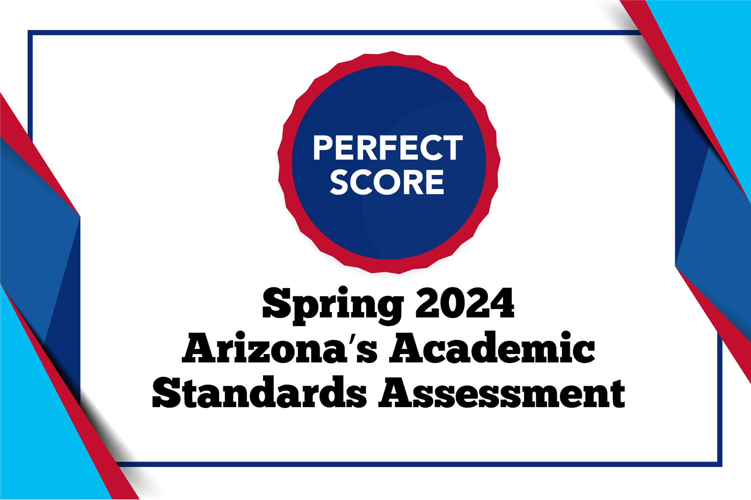  Spring 2024 Perfect Score Students