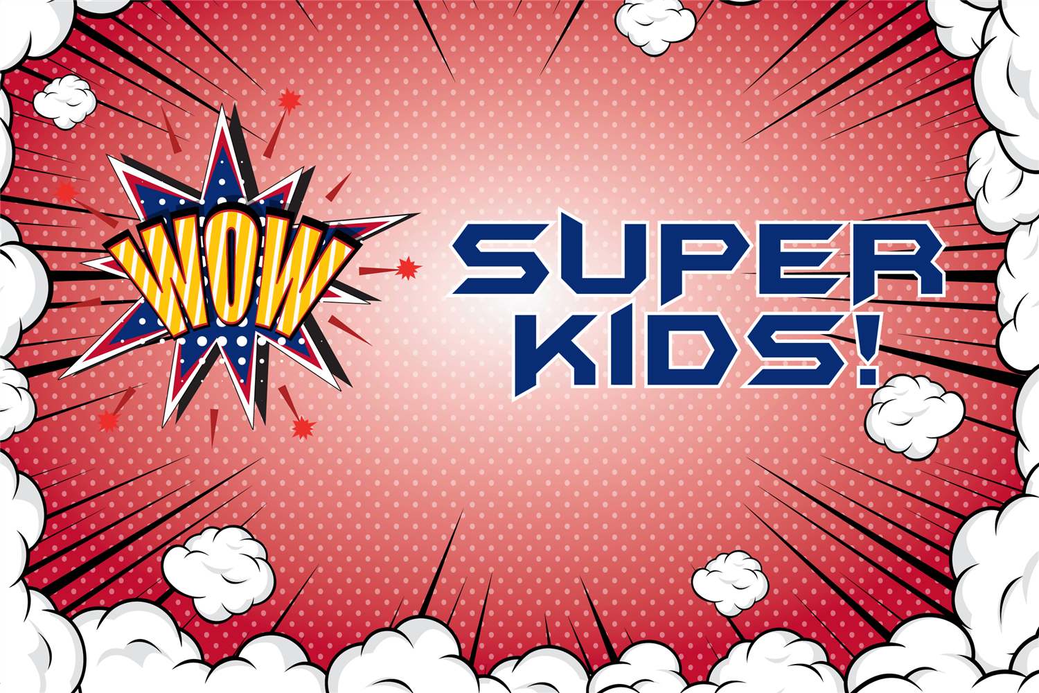  February 2024 SUPER Kids graphic