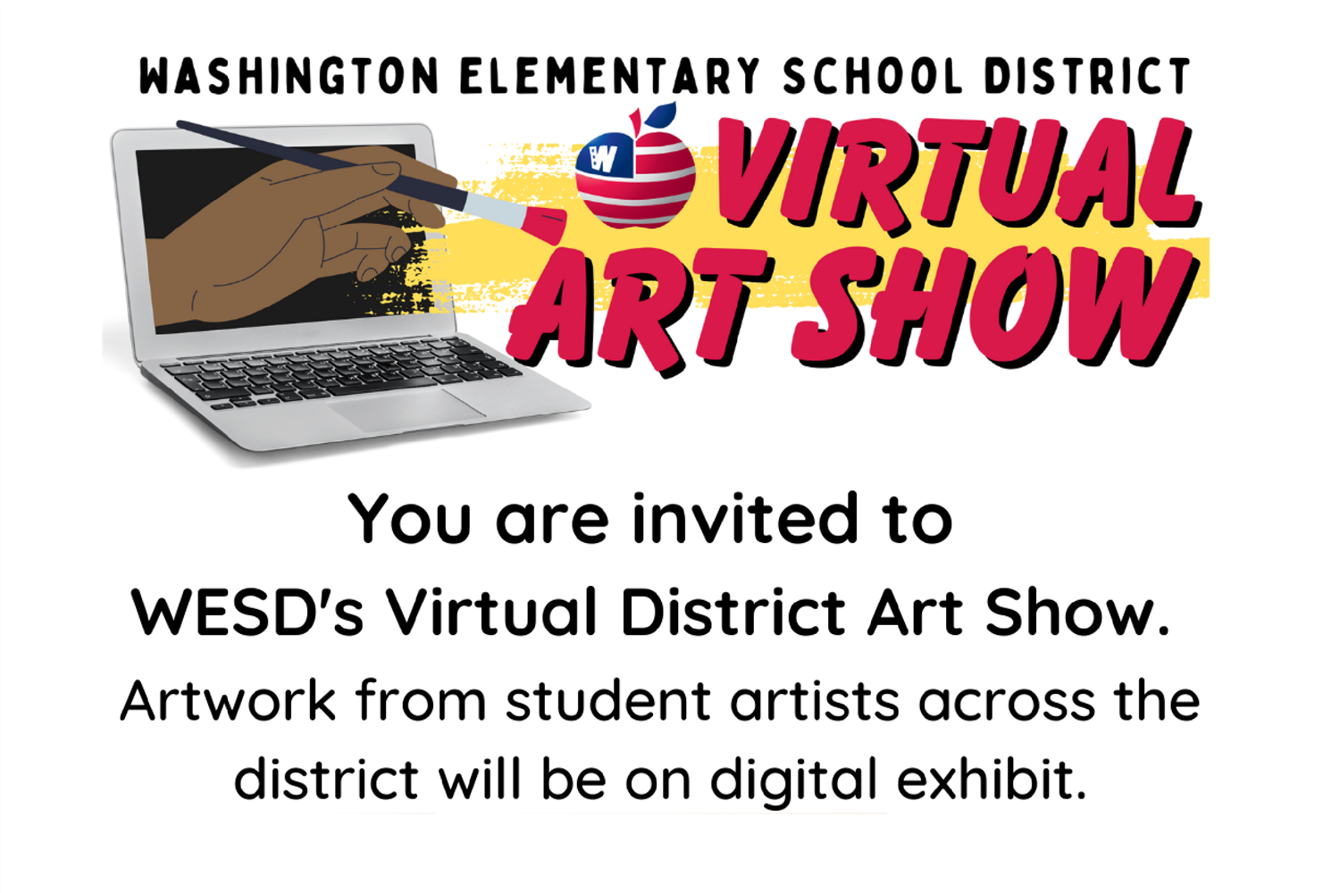  WESD Virtual Art Show