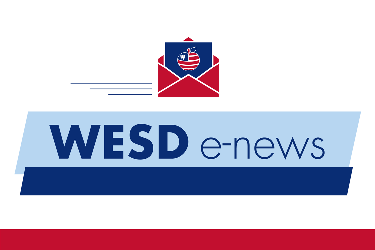  WESD e-news