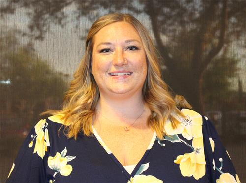 Aimee Wojciechowski Headshot