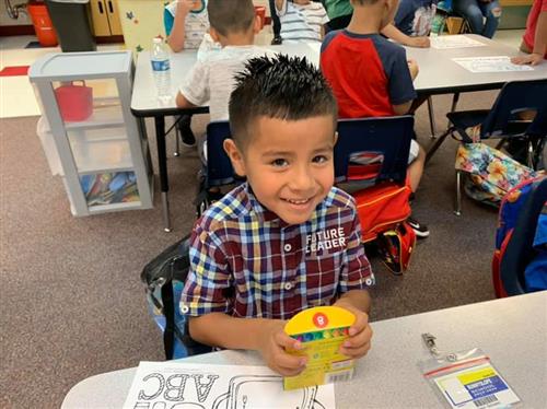  a student colors