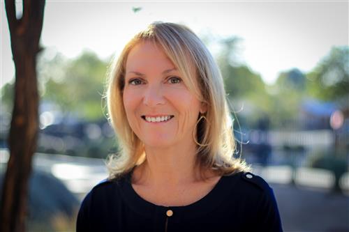 Principal Rhonda Warren