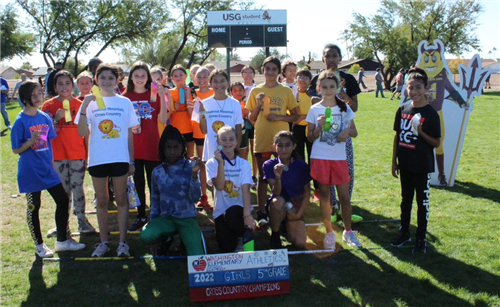 5th Grade Girls 2022-23 Top 25