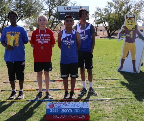 7th and 8th Grade Boys 2022-23 Top 25