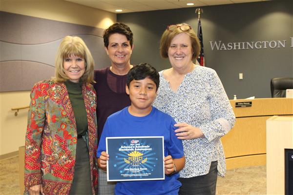 Moon Mountain: Perfect Score Student