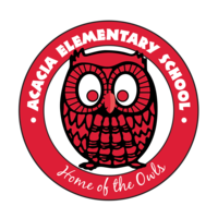 Acacia Elementary School Logo