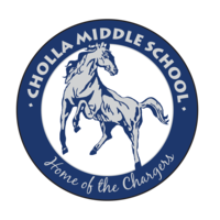 Cholla Middle School Logo