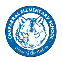 Chaparral Elementary School Logo