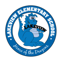 Lakeview Elementary School Logo