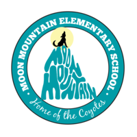 Moon Mountain Elementary School Logo