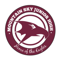 Mountain Sky Junior High School Logo
