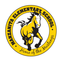 Manzanita Elementary School Logo