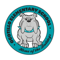 Ocotillo Elementary School Logo
