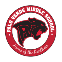 Palo Verde Middle School Logo