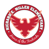 Richard E. Miller Elementary School Logo