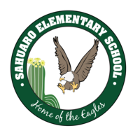 Sahuaro Elementary School Logo