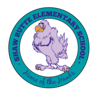 Shaw Butte Elementary School Logo