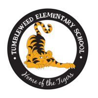 Tumbleweed Elementary School Logo